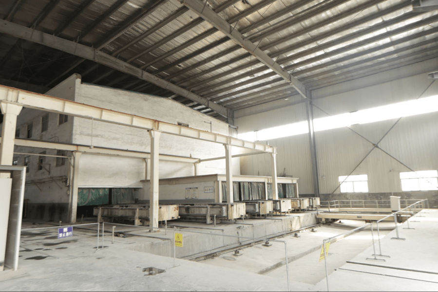 Henan Salmut Import and Export co.,Ltd. linia produkcyjna producenta
