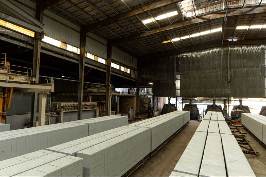 Henan Salmut Import and Export co.,Ltd. linia produkcyjna producenta